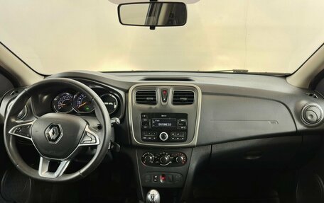 Renault Sandero II рестайлинг, 2019 год, 810 000 рублей, 5 фотография