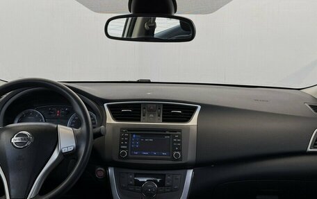 Nissan Sentra, 2016 год, 1 390 000 рублей, 5 фотография