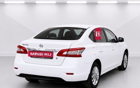 Nissan Sentra, 2016 год, 1 390 000 рублей, 4 фотография