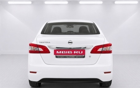 Nissan Sentra, 2016 год, 1 390 000 рублей, 3 фотография