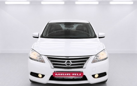 Nissan Sentra, 2016 год, 1 390 000 рублей, 2 фотография