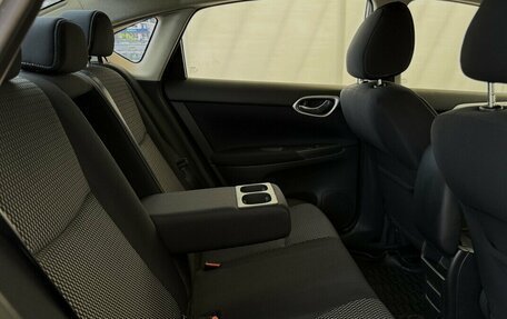 Nissan Sentra, 2016 год, 1 390 000 рублей, 14 фотография