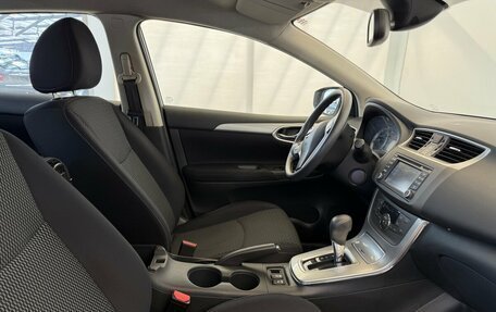 Nissan Sentra, 2016 год, 1 390 000 рублей, 13 фотография