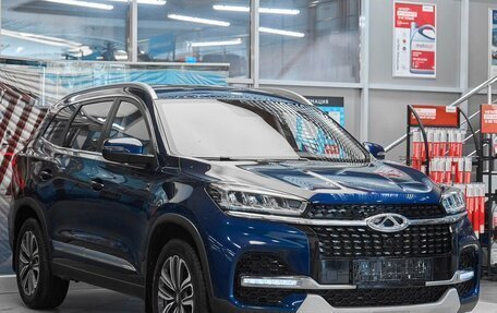 Chery Tiggo 8 I, 2021 год, 1 649 000 рублей, 3 фотография