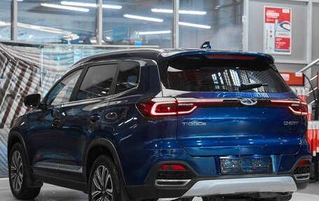 Chery Tiggo 8 I, 2021 год, 1 649 000 рублей, 4 фотография