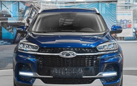 Chery Tiggo 8 I, 2021 год, 1 649 000 рублей, 2 фотография