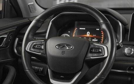 Chery Tiggo 8 I, 2021 год, 1 649 000 рублей, 10 фотография
