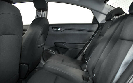Hyundai Solaris II рестайлинг, 2020 год, 1 490 000 рублей, 13 фотография
