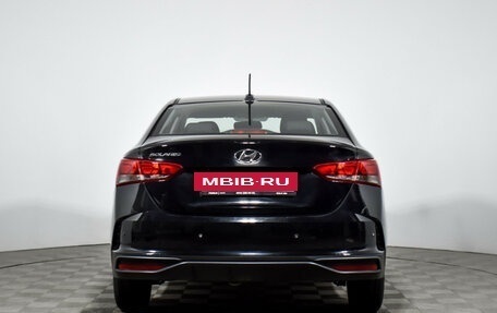 Hyundai Solaris II рестайлинг, 2020 год, 1 490 000 рублей, 7 фотография