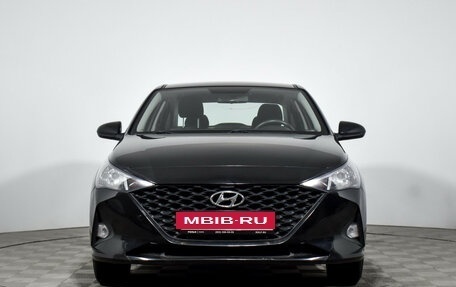 Hyundai Solaris II рестайлинг, 2020 год, 1 490 000 рублей, 2 фотография