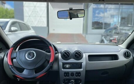 Renault Logan I, 2011 год, 340 000 рублей, 6 фотография