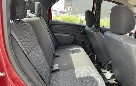 Renault Logan I, 2011 год, 340 000 рублей, 8 фотография