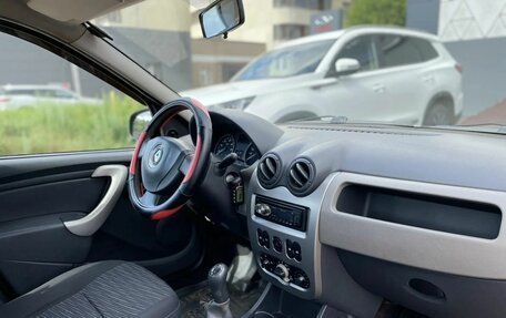 Renault Logan I, 2011 год, 340 000 рублей, 7 фотография