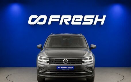 Volkswagen Tiguan II, 2022 год, 2 649 444 рублей, 3 фотография