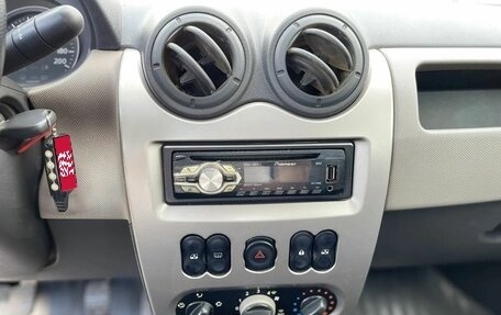 Renault Logan I, 2011 год, 340 000 рублей, 9 фотография