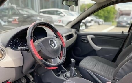 Renault Logan I, 2011 год, 340 000 рублей, 5 фотография