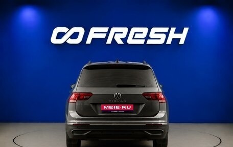 Volkswagen Tiguan II, 2022 год, 2 649 444 рублей, 11 фотография