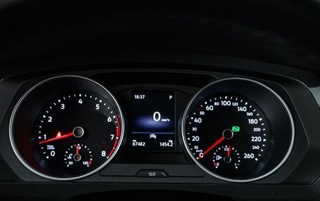 Volkswagen Tiguan II, 2022 год, 2 649 444 рублей, 23 фотография