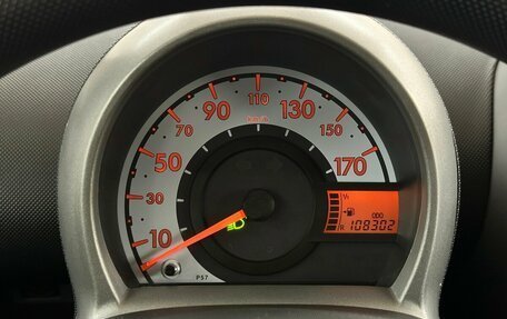 Peugeot 107 I рестайлинг, 2011 год, 525 000 рублей, 6 фотография
