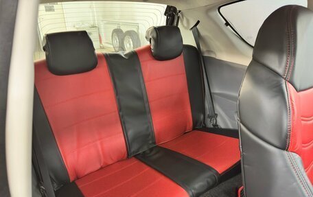 Peugeot 107 I рестайлинг, 2011 год, 525 000 рублей, 9 фотография