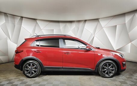 KIA Rio IV, 2018 год, 1 497 000 рублей, 6 фотография