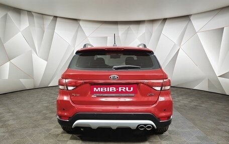 KIA Rio IV, 2018 год, 1 497 000 рублей, 8 фотография