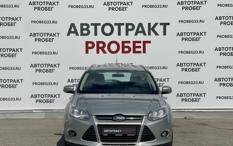 Ford Focus III, 2012 год, 850 000 рублей, 2 фотография