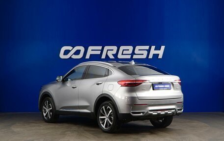 Haval F7x I, 2021 год, 1 929 077 рублей, 2 фотография