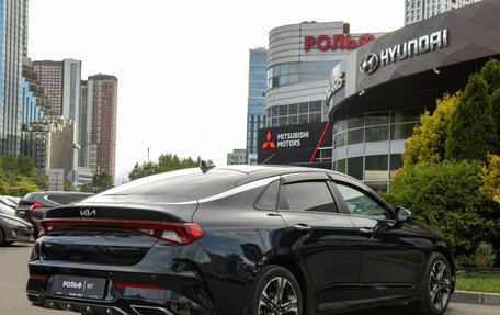 KIA K5, 2022 год, 2 900 000 рублей, 4 фотография