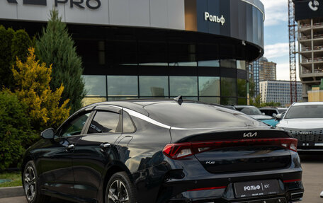 KIA K5, 2022 год, 2 900 000 рублей, 6 фотография