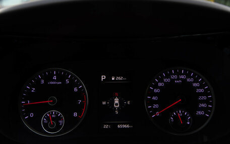 KIA K5, 2022 год, 2 900 000 рублей, 10 фотография