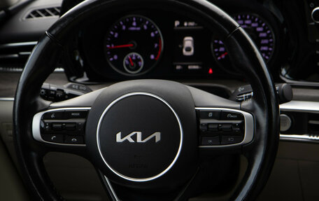 KIA K5, 2022 год, 2 900 000 рублей, 13 фотография