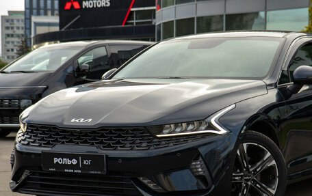 KIA K5, 2022 год, 2 900 000 рублей, 25 фотография