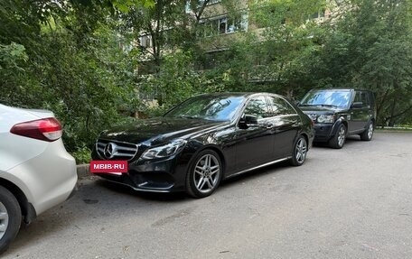 Mercedes-Benz E-Класс, 2014 год, 2 950 000 рублей, 3 фотография