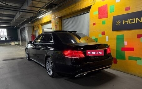 Mercedes-Benz E-Класс, 2014 год, 2 950 000 рублей, 9 фотография