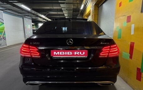 Mercedes-Benz E-Класс, 2014 год, 2 950 000 рублей, 10 фотография