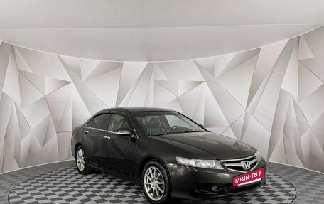 Honda Accord VII рестайлинг, 2007 год, 555 000 рублей, 5 фотография