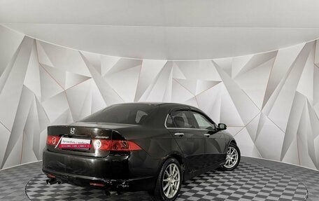 Honda Accord VII рестайлинг, 2007 год, 555 000 рублей, 3 фотография