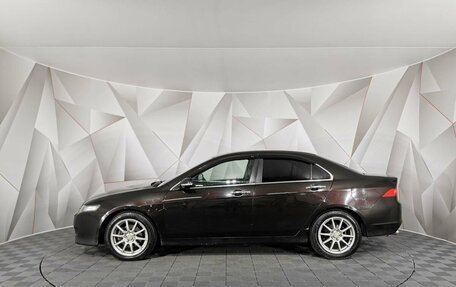 Honda Accord VII рестайлинг, 2007 год, 555 000 рублей, 10 фотография
