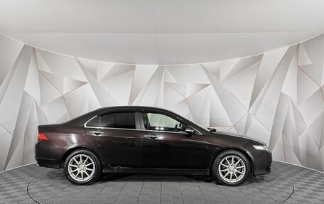 Honda Accord VII рестайлинг, 2007 год, 555 000 рублей, 11 фотография