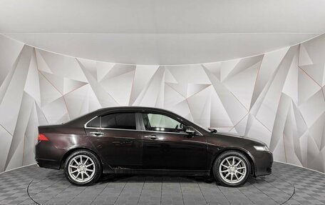 Honda Accord VII рестайлинг, 2007 год, 555 000 рублей, 12 фотография