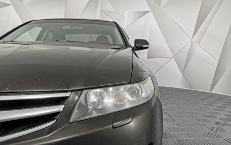 Honda Accord VII рестайлинг, 2007 год, 555 000 рублей, 19 фотография