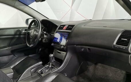 Honda Accord VII рестайлинг, 2007 год, 555 000 рублей, 25 фотография