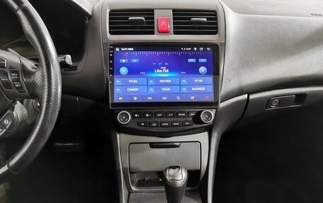 Honda Accord VII рестайлинг, 2007 год, 555 000 рублей, 29 фотография