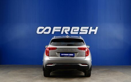 Haval Jolion, 2021 год, 1 799 050 рублей, 4 фотография