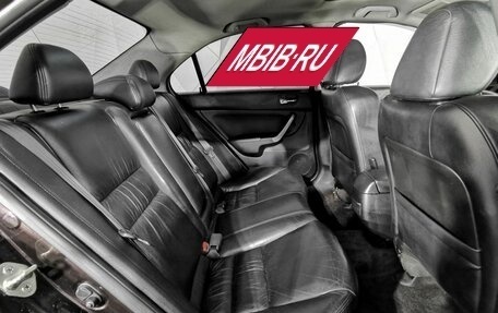 Honda Accord VII рестайлинг, 2007 год, 555 000 рублей, 34 фотография