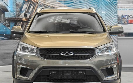 Chery Tiggo 2, 2017 год, 725 000 рублей, 2 фотография