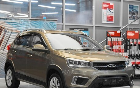 Chery Tiggo 2, 2017 год, 725 000 рублей, 3 фотография