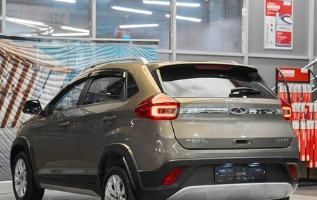 Chery Tiggo 2, 2017 год, 725 000 рублей, 4 фотография