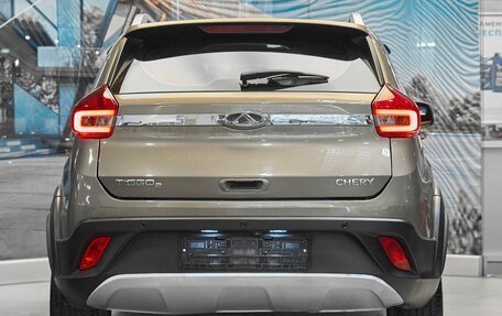 Chery Tiggo 2, 2017 год, 725 000 рублей, 5 фотография